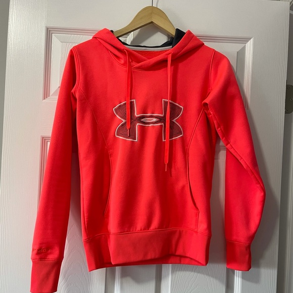 Ladies Under Armour Hoodie - Picture 1 of 3